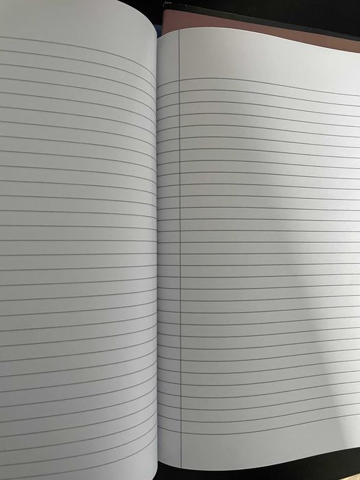 Set caiele dictando, A4, 80 de file