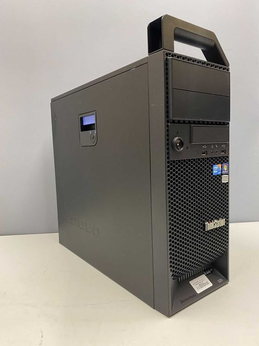 Работна станция Lenovo S20 W3550 8GB 128GB SSD + 500GB HDD FX1800