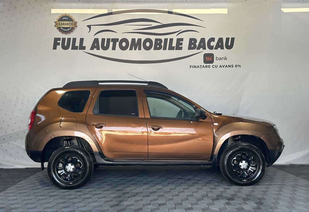 Dacia Duster 2011  Euro5  (4x4) 1.5Diesel