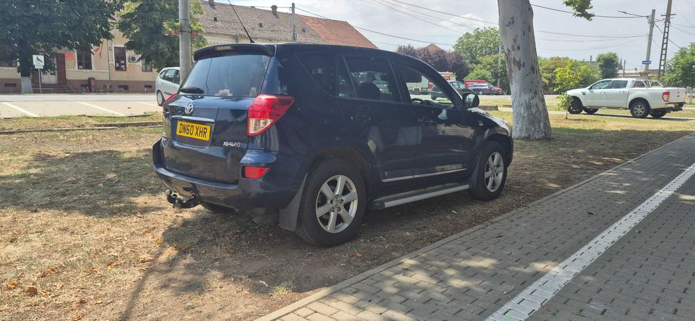 Toyota Rav 4 D-4D 2.2 diesel 2008  4x4