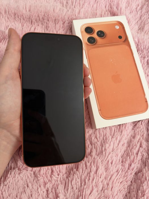 Iphone 17 pro max