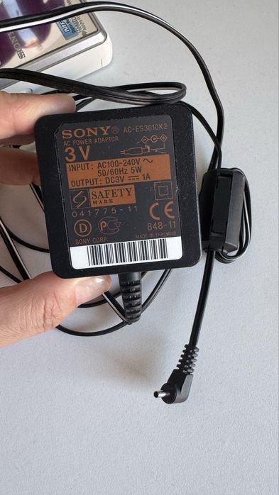 Минидиск проигрыватель sony walkman