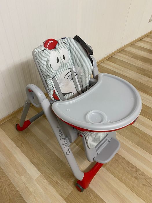 Стол за хранене Chicco Polly 2 Start