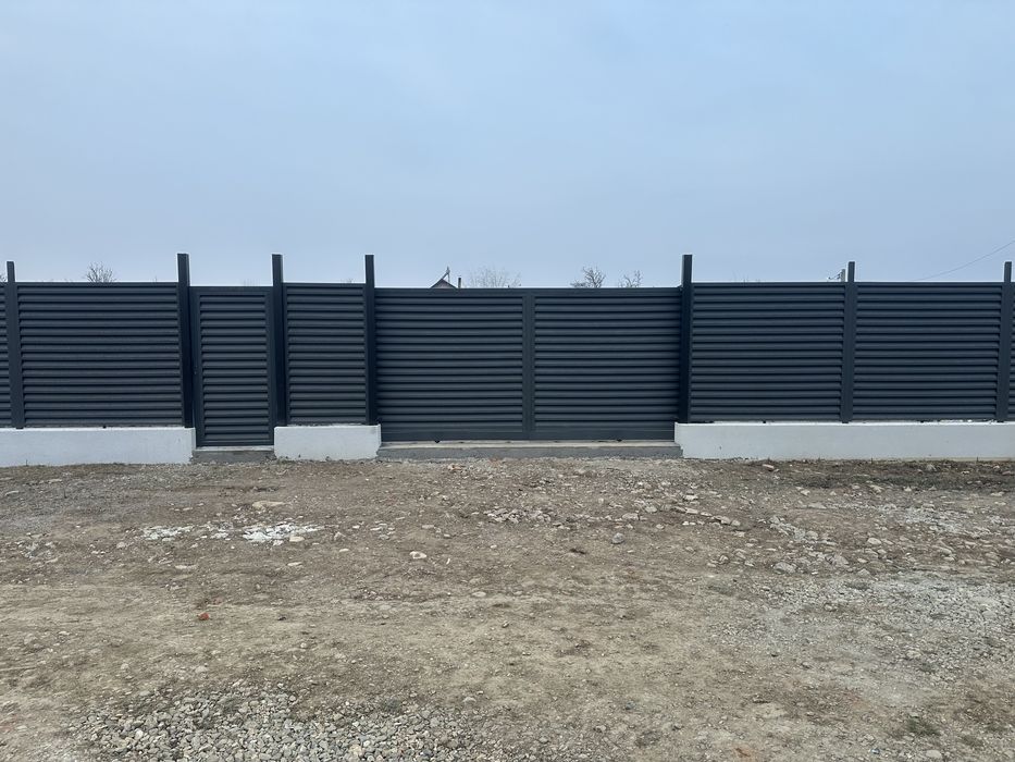 Teren strada Prunilor Smeura-Mosoaia