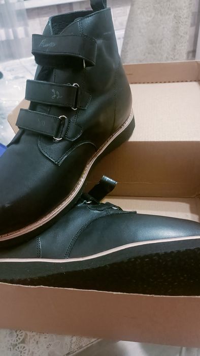 Ортопедическая обувь