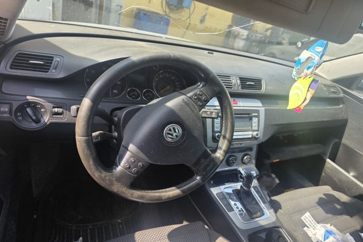 Galerie admisie Volkswagen VW Passat 2007 2.0 TDI DSG (170 hp)