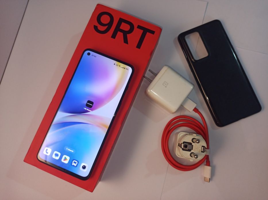 УНИКАТ! OnePlus 9RT 12/256!