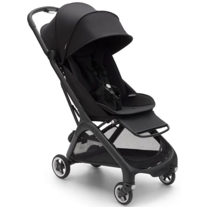 Коляска Bugaboo Butterfly, оригинал, новая, в черном  цвете