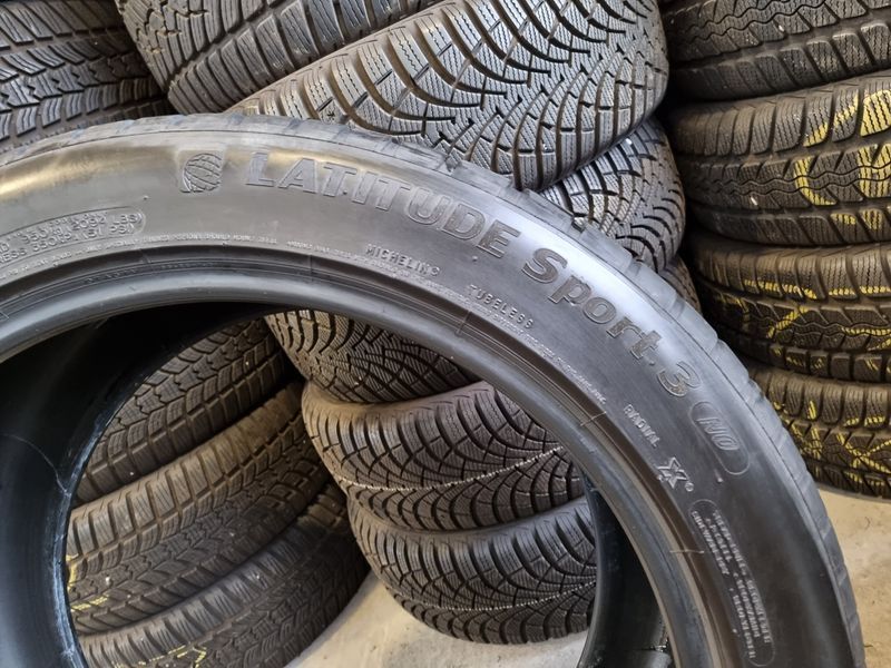 295/40/20//265/45/20 MICHELIN