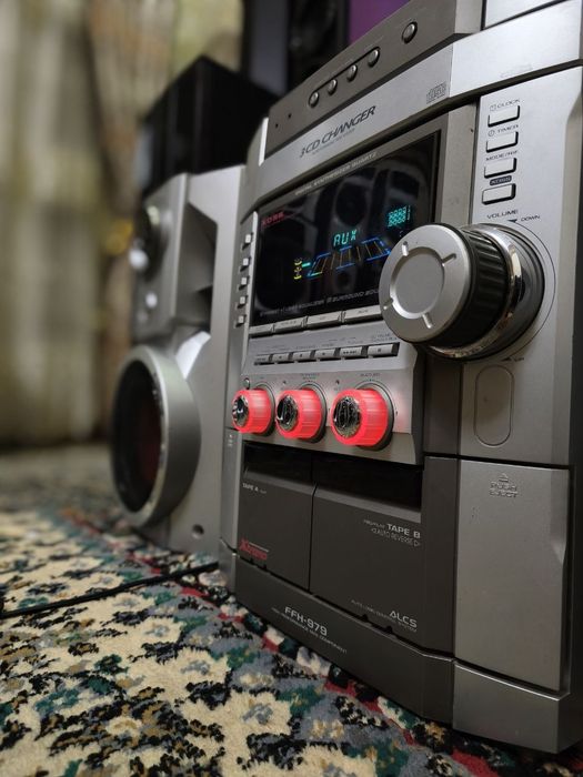 LG Музыкальный центр 4000w