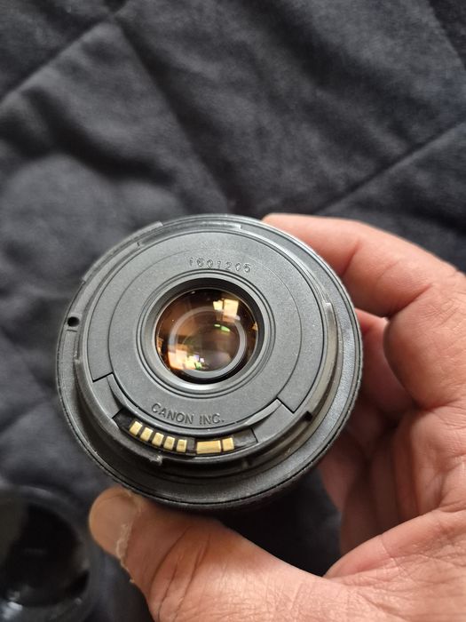 Obiectiv Canon Zoom Lens EF  22-55mm f4-5.6 USM