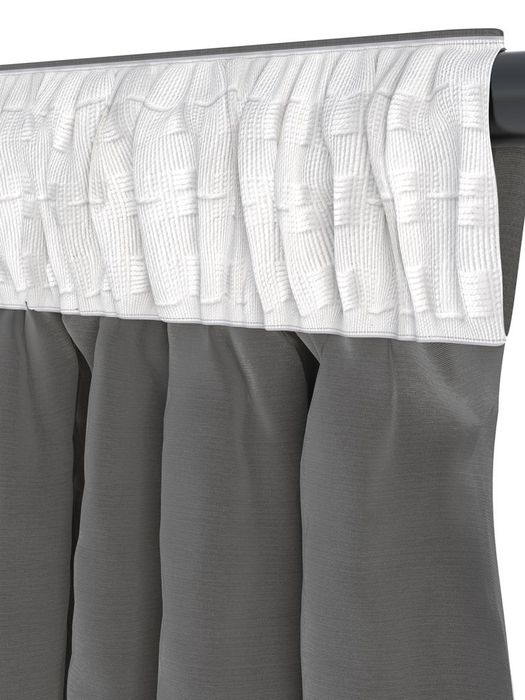 Кадифени сиви завеси Затъмняващи