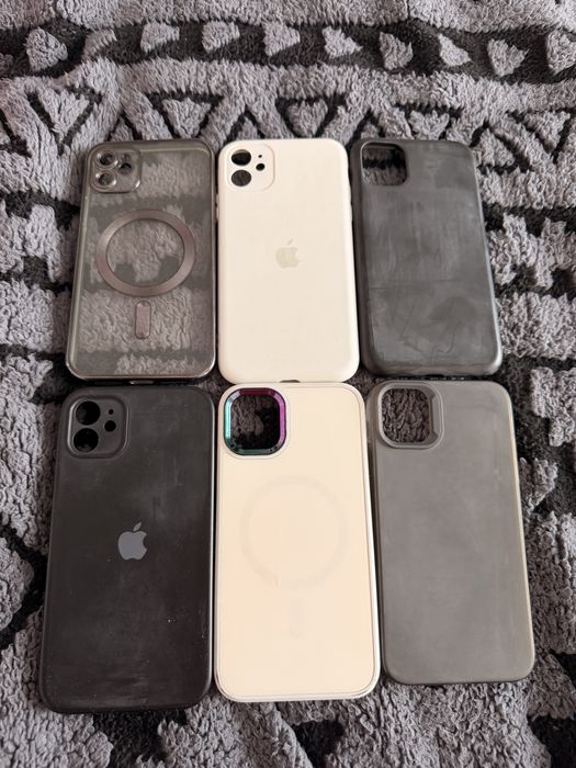 Продам чехлы на айфон