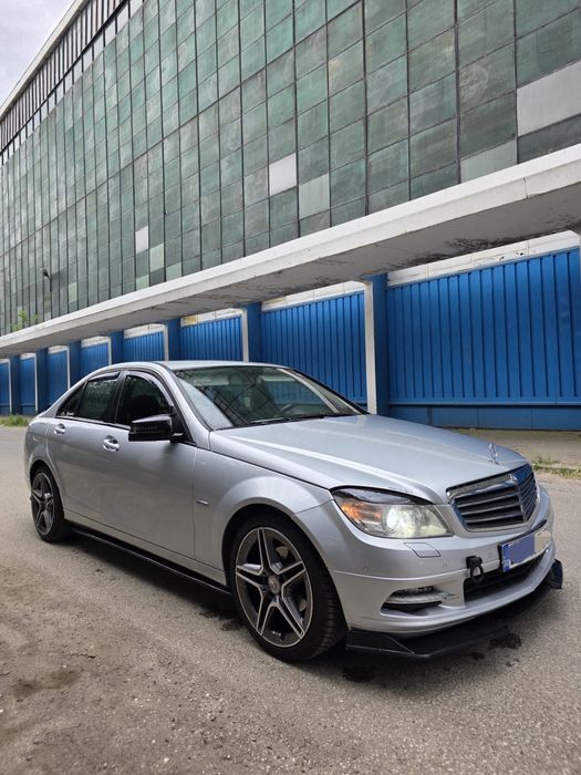 Mercedes C180 benzina 160cp