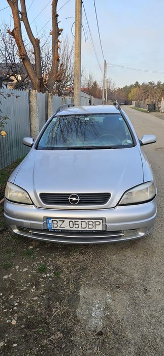 Opel Asta Caravan