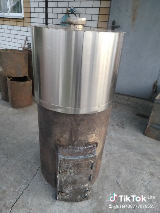 Продам новый печ