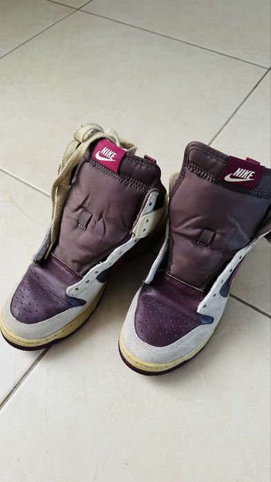 Nike Dunk High 1985 “Valentine’s Day”
