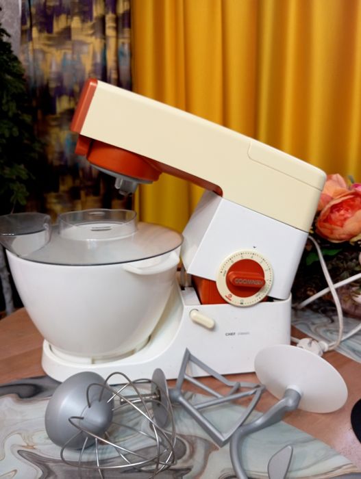 Продам kenwood планетарный миксер