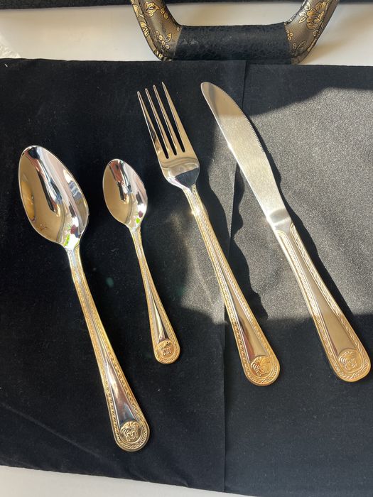 Нов комплект прибори за хранене Zepter 48 части