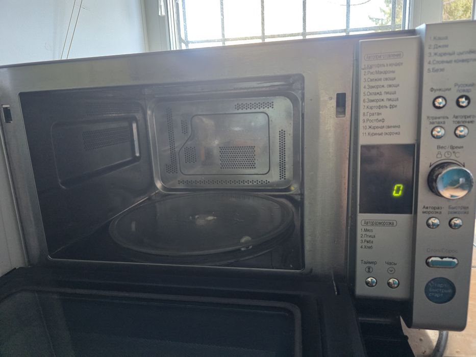 Продам микроволновку !