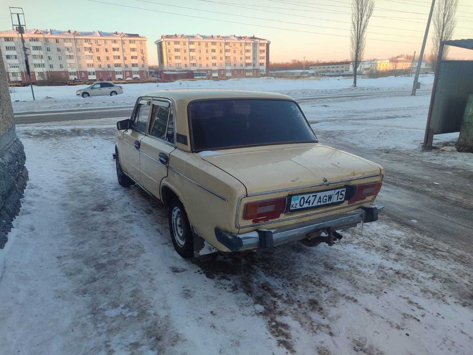 Продам автомобиль ваз 2106