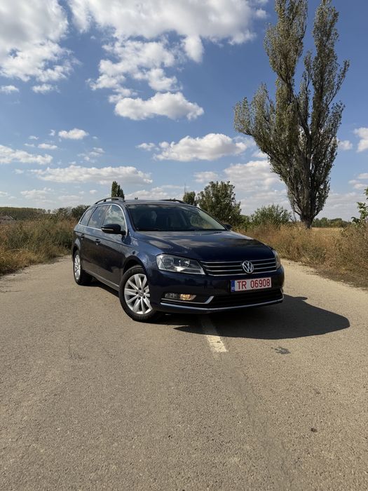 Volkswagen Passat B7 Variant – 2014 – 1.6 TDI 105 CP