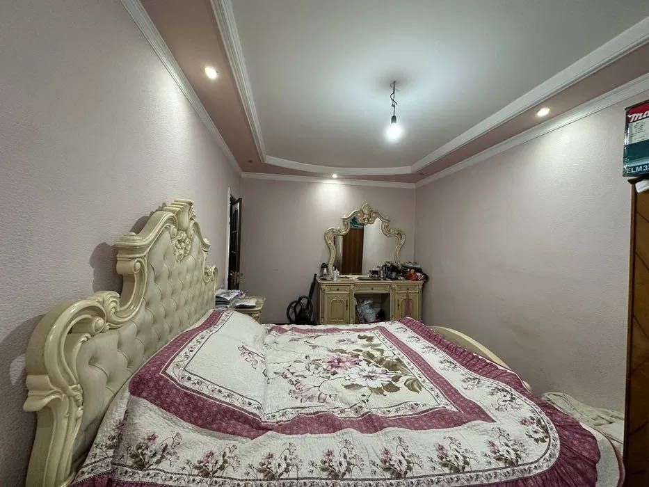 3-комнатная кв-ра 68 м² — м-в Чимбай, Алмазарский р-н, ВузГородок