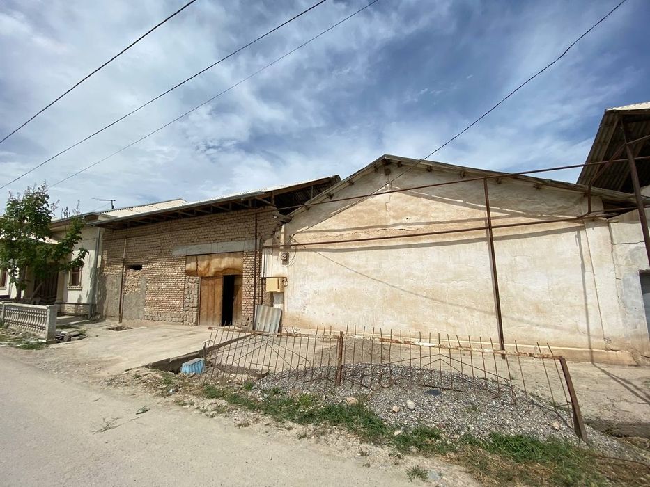 Kamsamol maxallasi Chaman MFY Dan 8 sotix