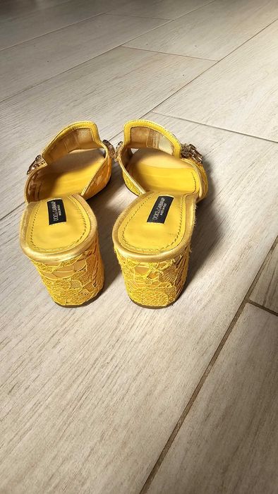 Dolce Gabbana Heels