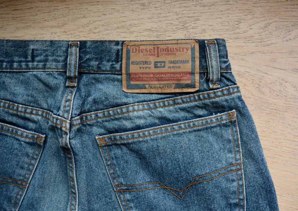 Оригинални дънки Diesel 31 Made In Italy