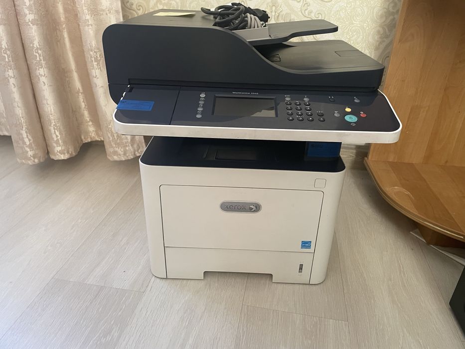HP LaserJet M1132 MFP, Xerox Workcentre 3345