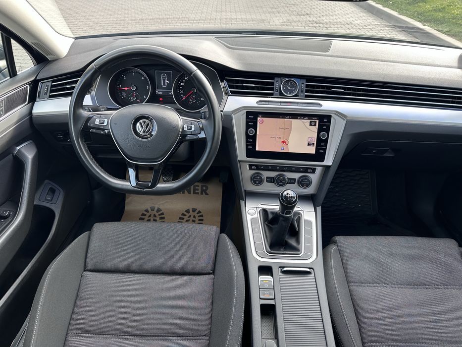 Vw passat 2.0 TDI 150 cp model 2018