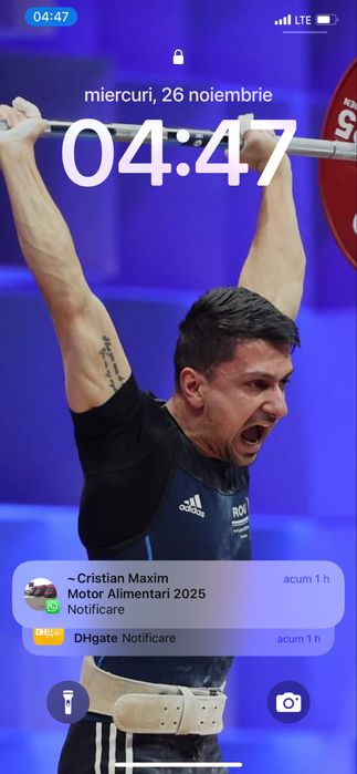 Antrenor personal particular