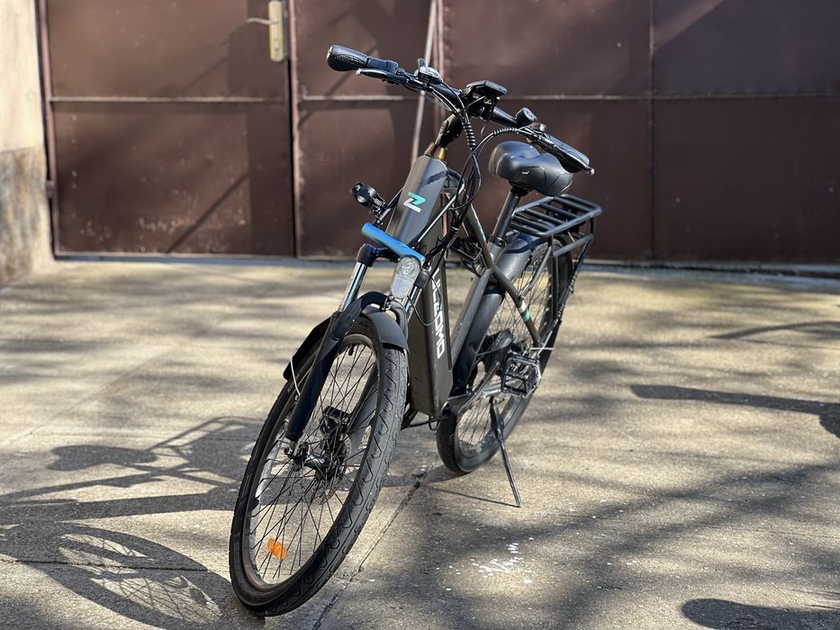 Bicicleta electrica Ulzomo metro 26 de inchiriat