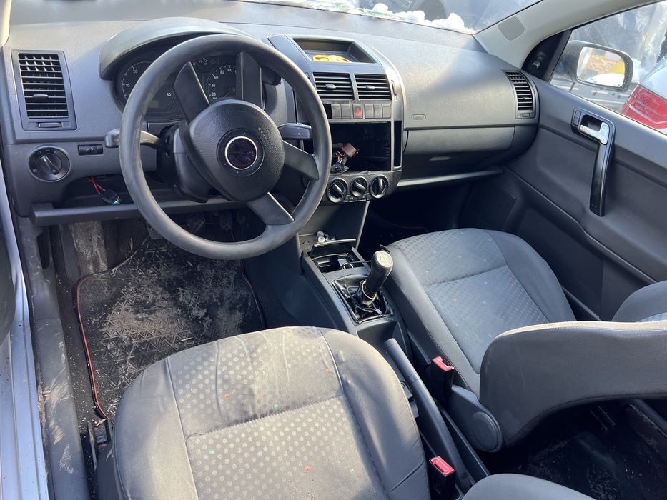 Volkswagen Polo 1.9 SDI , Фолксваген Поло СДИ На Части !!!