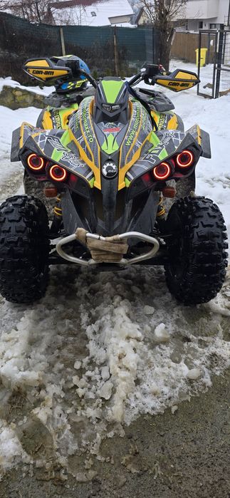 Can am renegade 500