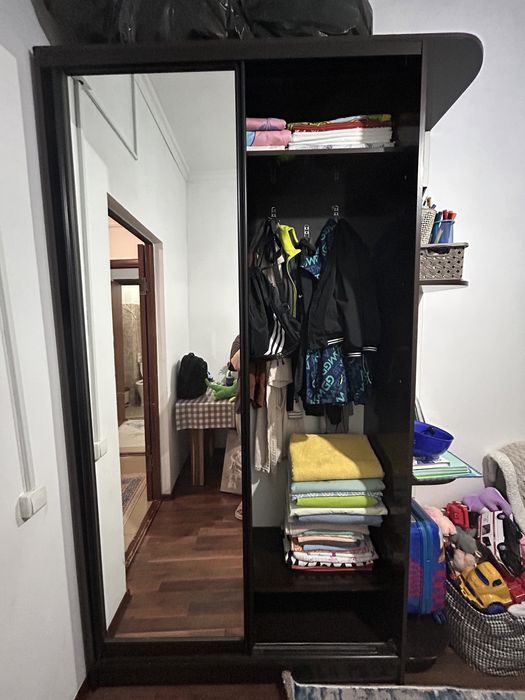 Прихожка купейная