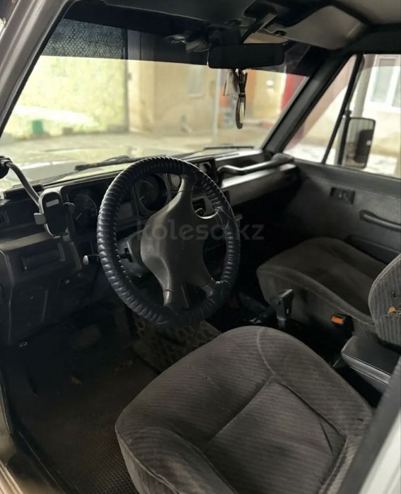 Hyundai galloper 1995 леворуль