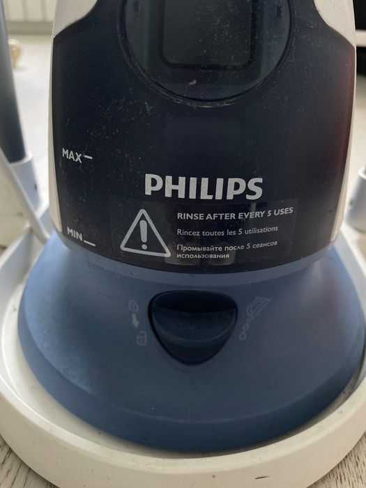 Отпариватель для одежды филипс