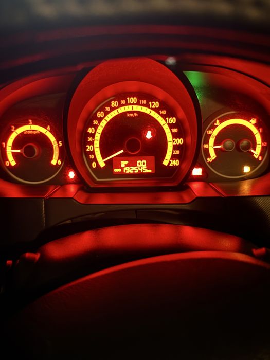 Vand masina Kia Ceed