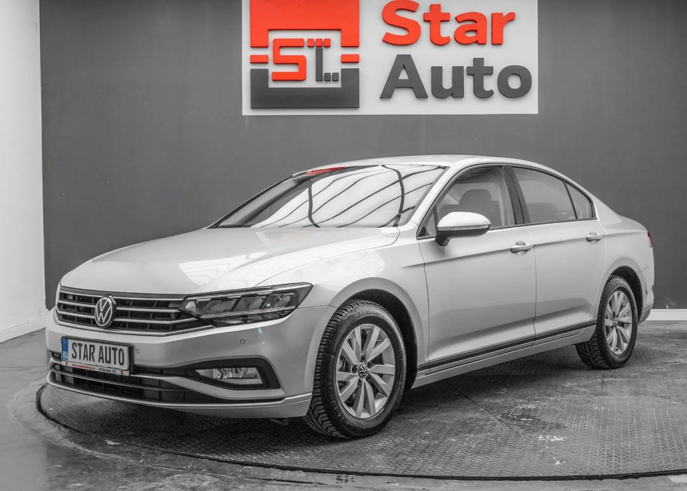 Volkswagen Passat Comfortline- Posibilitate Rate Avans 0 - Garantie 12 Luni - IMPECABILA