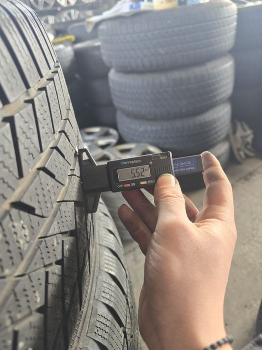 4 Броя 275/50/20 2xContinental 23dot 5,5mm,  2xNokian 20dot 5,5mm