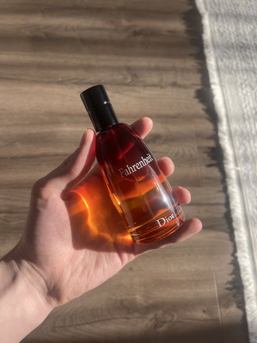 унисекс аромат парфюм