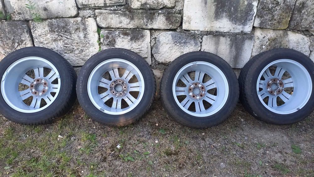 Лети джанти 16 5х110 Opel оригинални за Вектра C