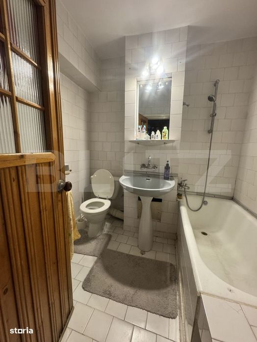 Apartament cu 2 camere de inchiriat – Zona Bradet