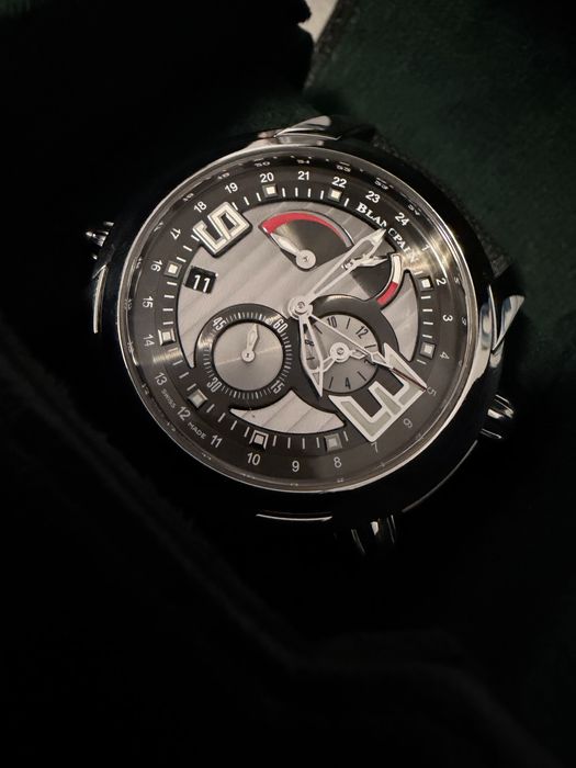 Ceas Blancpain L-Evolution GMT Alarm
