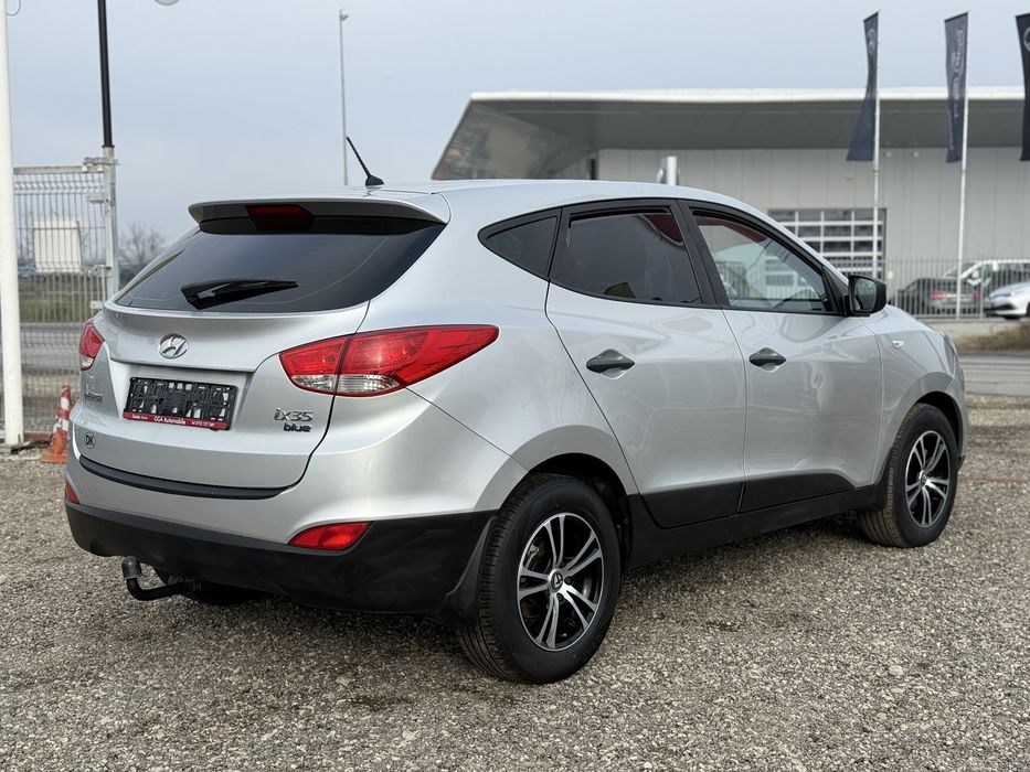 Hyundai ix35 2011 1.7 Diesel CRDI  RAR EFECTUAT EURO 5