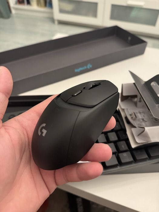 Mouse Logitech G309
