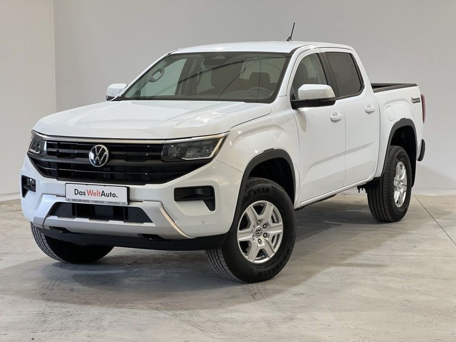 Volkswagen Amarok Noul VW AMAROK Life 2.0TDI 205CP 4M AG10 2025MY