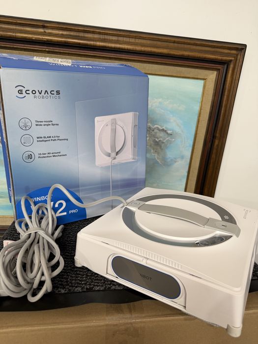 Робот за прозорци - Ecovacs Winbot W2 Pro